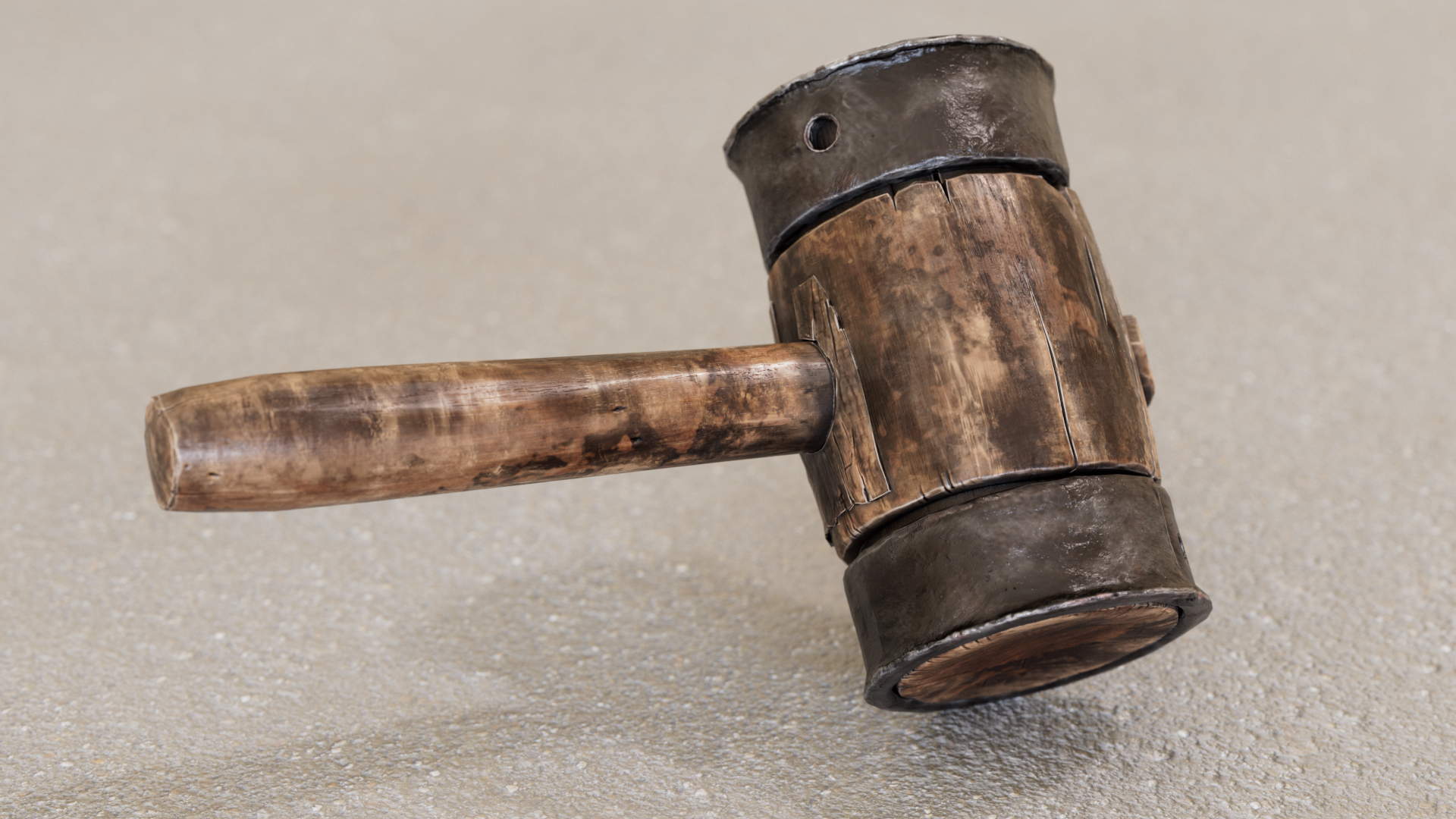 Buraq3D Demoreel 2026